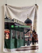 Burberry Throw Blankets
